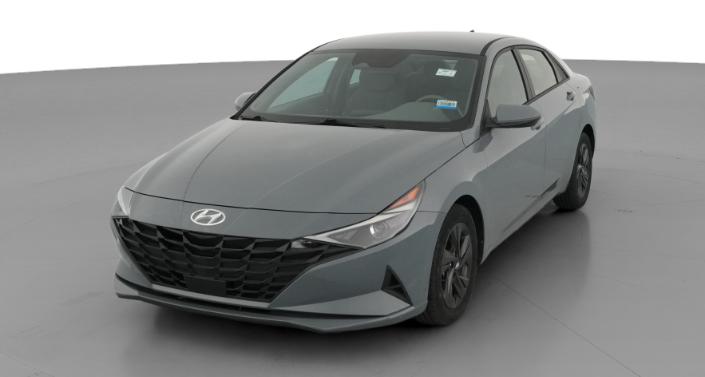 Thumbnail: 2021 Hyundai Elantra - 1
