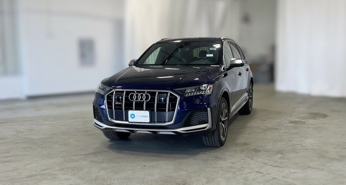 2022 Audi SQ7 Premium Plus -
                  Manville, NJ