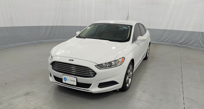 2014 Ford Fusion SE -
                  Kansas City, MO