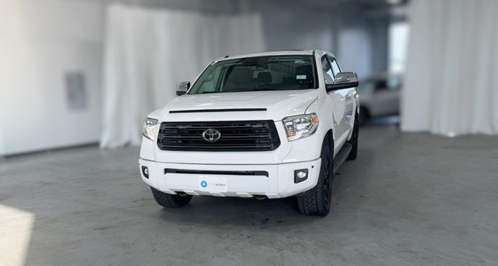 Thumbnail: 2018 Toyota Tundra - 1