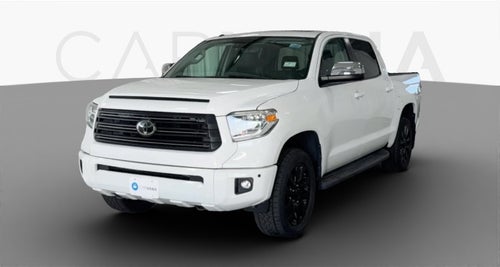 2018 Toyota Tundra CrewMax