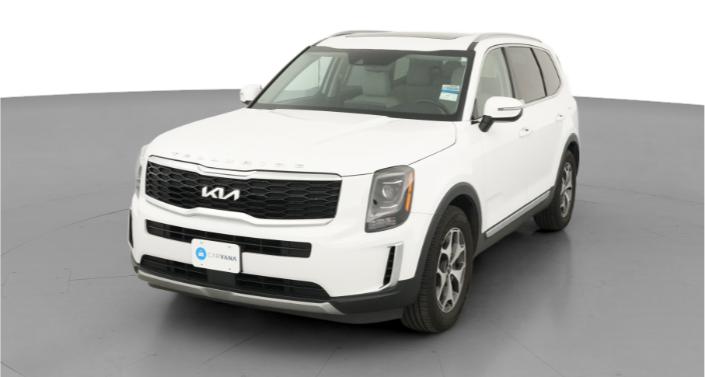 Thumbnail: 2022 Kia Telluride - 1