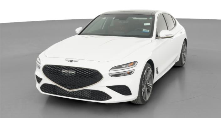 Thumbnail: 2025 Genesis G70 - 1