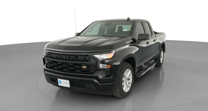 Thumbnail: 2024 Chevrolet Silverado 1500 - 1