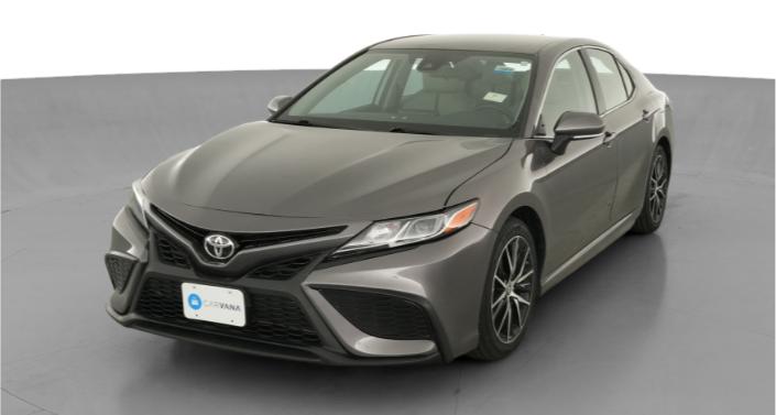 Thumbnail: 2024 Toyota Camry - 1