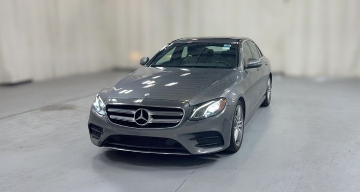 Thumbnail: 2017 Mercedes-Benz E-Class - 1