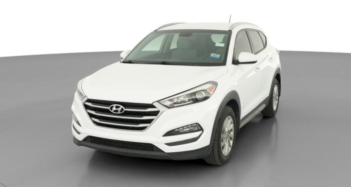 Thumbnail: 2017 Hyundai Tucson - 1