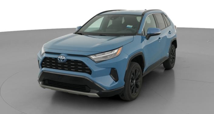 Thumbnail: 2023 Toyota RAV4 - 1