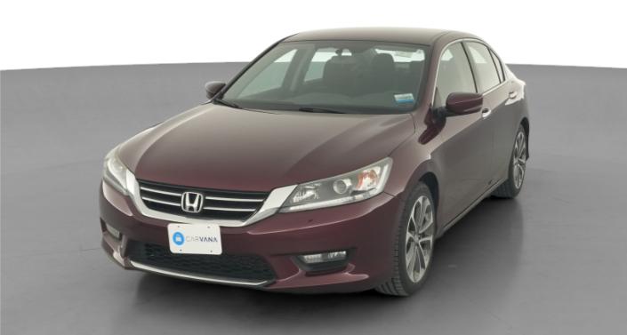 Thumbnail: 2015 Honda Accord - 1