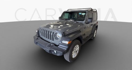 2023 Jeep Wrangler