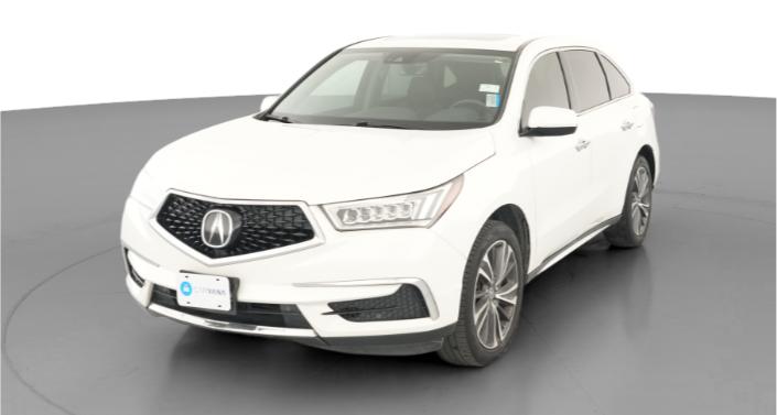 Thumbnail: 2020 Acura MDX - 1