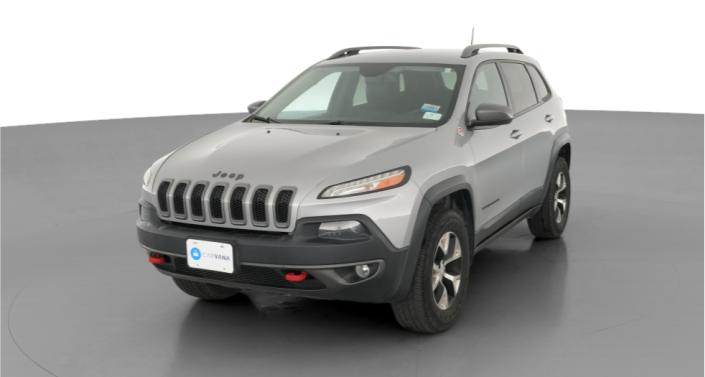 Thumbnail: 2016 Jeep Cherokee - 1