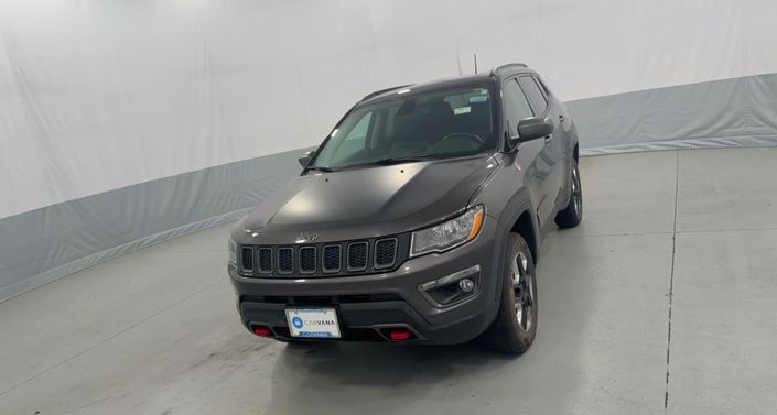 2018 Jeep Compass Trailhawk -
                  Kansas City, MO