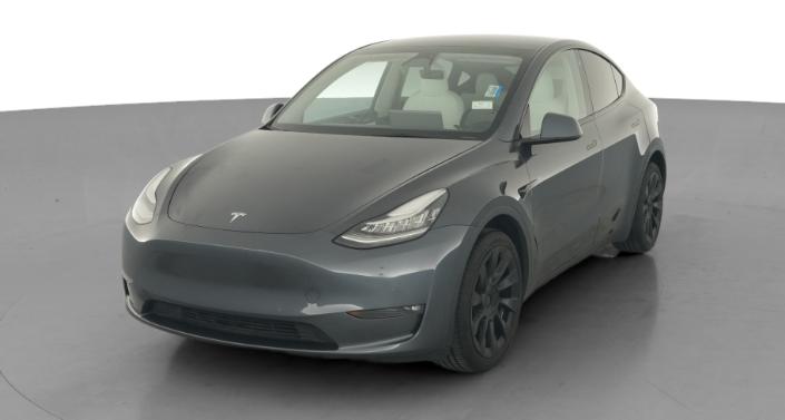 Thumbnail: 2022 Tesla Model Y - 1