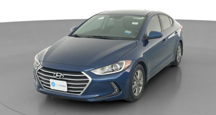 Thumbnail: 2018 Hyundai Elantra - 1