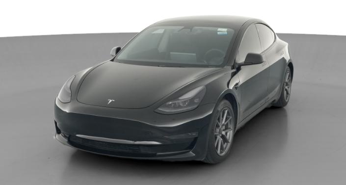 Thumbnail: 2021 Tesla Model 3 - 1