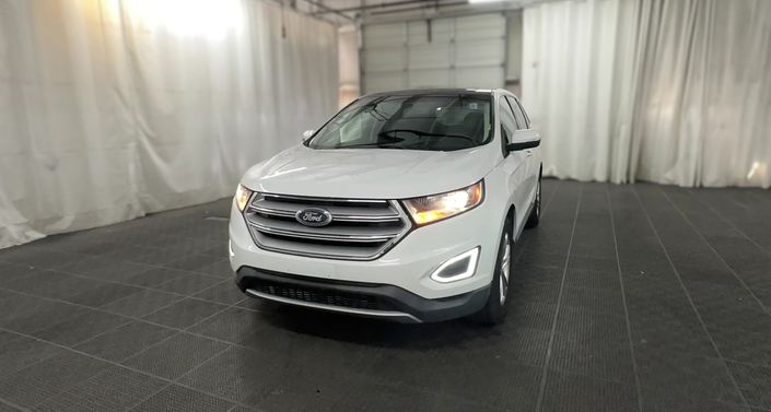 Thumbnail: 2015 Ford Edge - 1