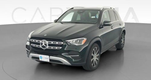 2025 Mercedes-Benz GLE