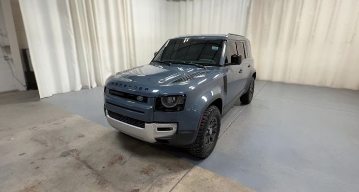 Thumbnail: 2023 Land Rover Defender - 1