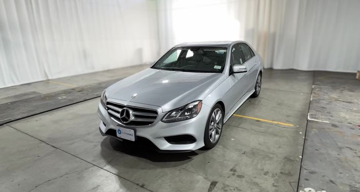 Thumbnail: 2014 Mercedes-Benz E-Class - 1