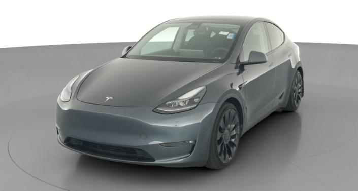 Thumbnail: 2022 Tesla Model Y - 1