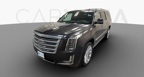 2018 Cadillac Escalade ESV