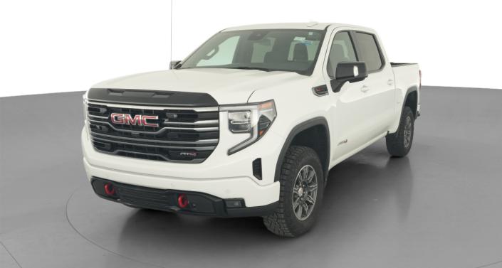 Thumbnail: 2025 GMC Sierra 1500 - 1