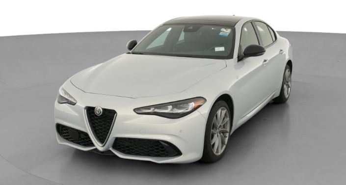 Thumbnail: 2024 Alfa Romeo Giulia - 1