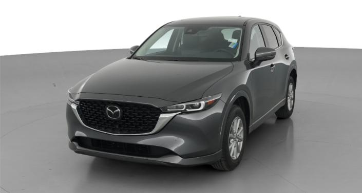 Thumbnail: 2024 Mazda CX-5 - 1