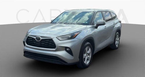 2025 Toyota Highlander