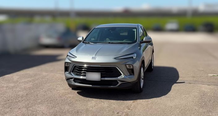 Thumbnail: 2025 Buick Encore GX - 1