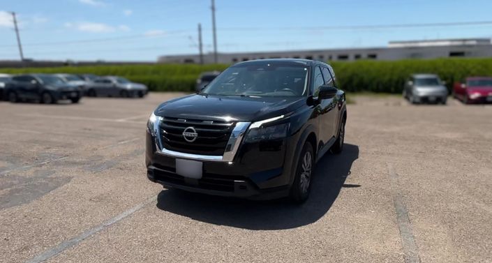 Thumbnail: 2025 Nissan Pathfinder - 1