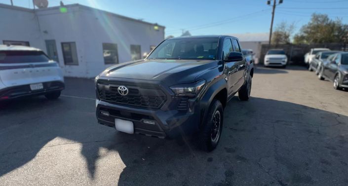 Thumbnail: 2025 Toyota Tacoma - 1