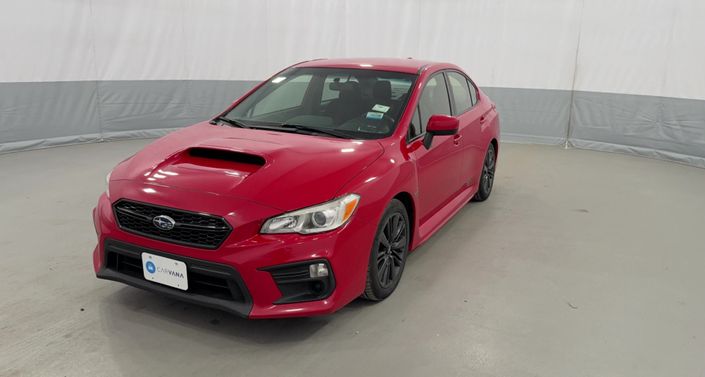 2019 Subaru WRX Base -
                  Akron, NY