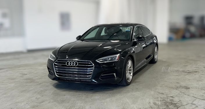 Thumbnail: 2019 Audi A5 - 1