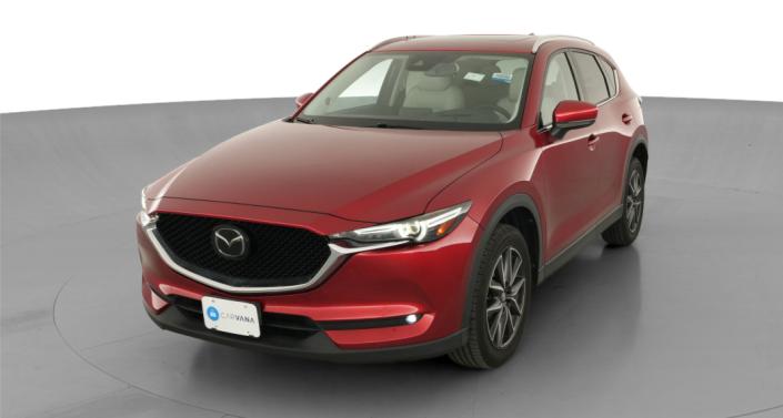 Thumbnail: 2018 Mazda CX-5 - 1