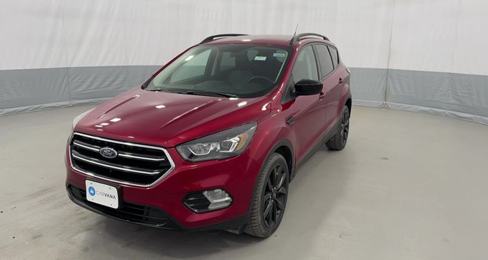 Thumbnail: 2018 Ford Escape - 1