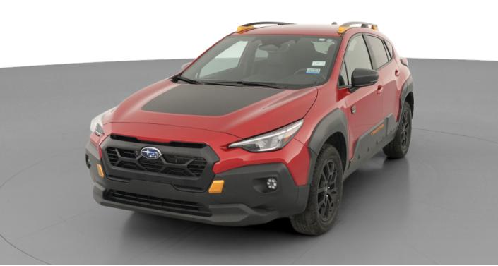 Thumbnail: 2024 Subaru Crosstrek - 1