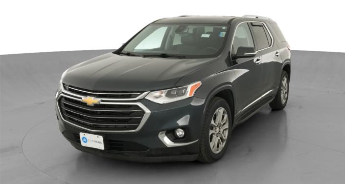 Thumbnail: 2019 Chevrolet Traverse - 1