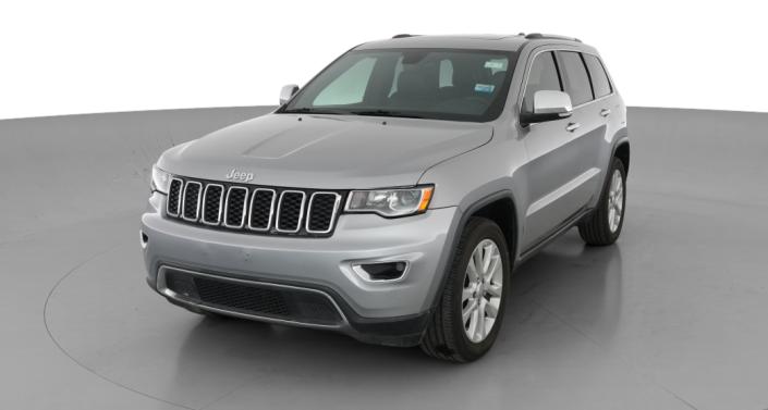 Thumbnail: 2017 Jeep Grand Cherokee - 1