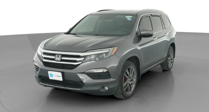 Thumbnail: 2016 Honda Pilot - 1