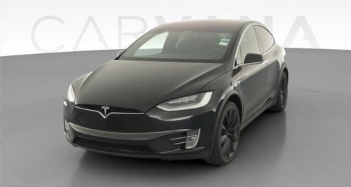 2021 Tesla Model X