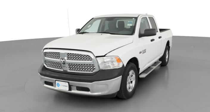 Thumbnail: 2013 RAM 1500 - 1