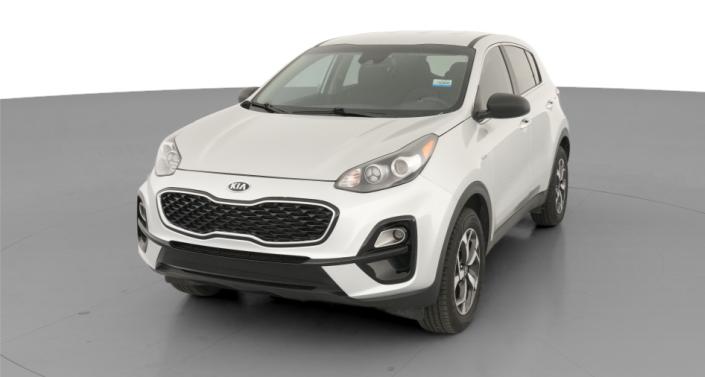 Thumbnail: 2021 Kia Sportage - 1