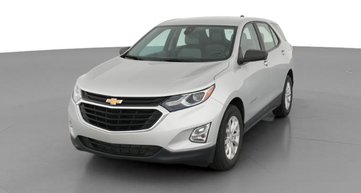 Thumbnail: 2021 Chevrolet Equinox - 1