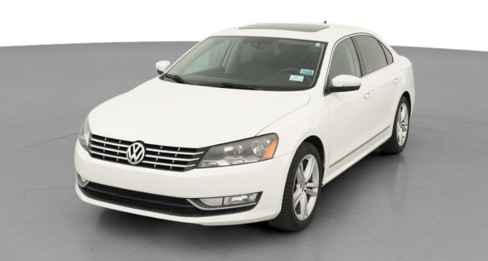 2014 Volkswagen Passat SEL -
                  Auburn, GA