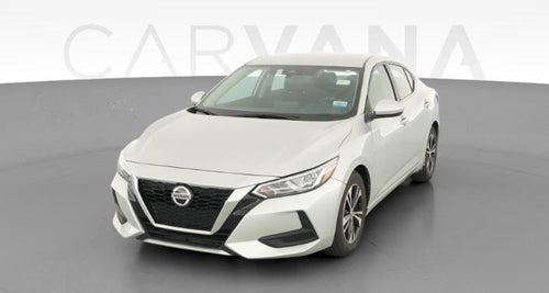 2022 Nissan Sentra