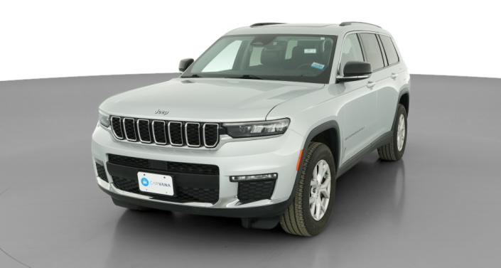 Thumbnail: 2021 Jeep Grand Cherokee L - 1