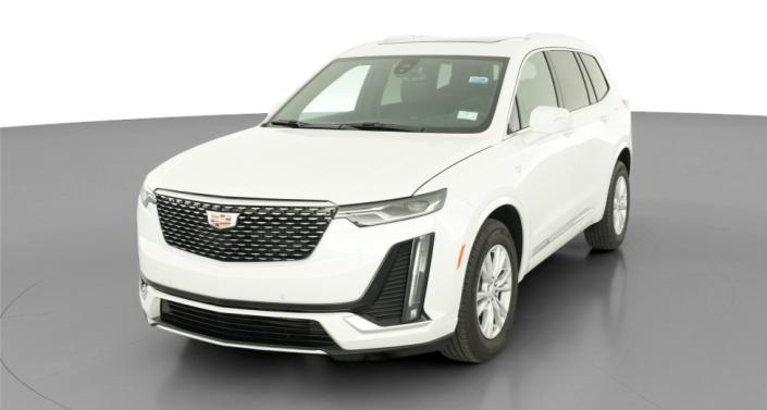 Thumbnail: 2025 Cadillac XT6 - 1