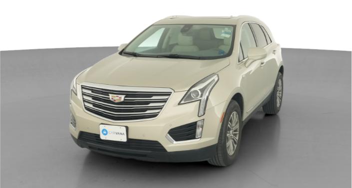 Thumbnail: 2017 Cadillac XT5 - 1